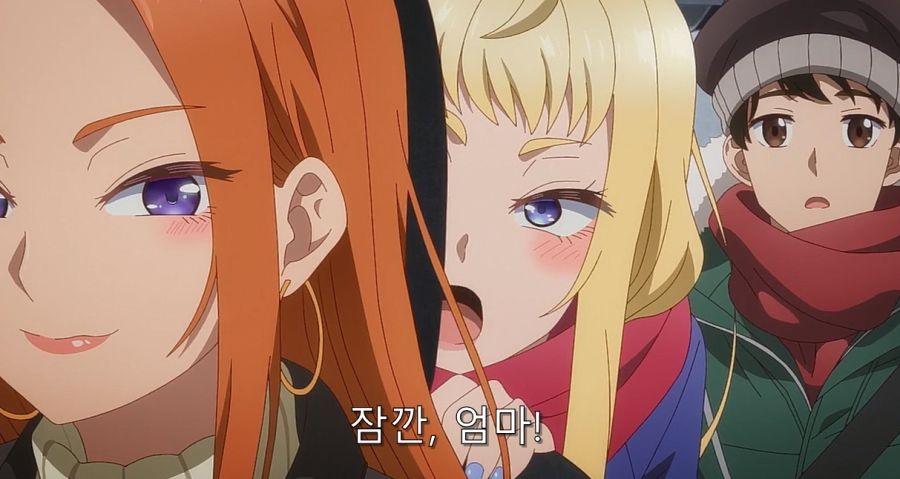 갸루) 모녀에게 동시에 작업 거는 주인공_18.jpg