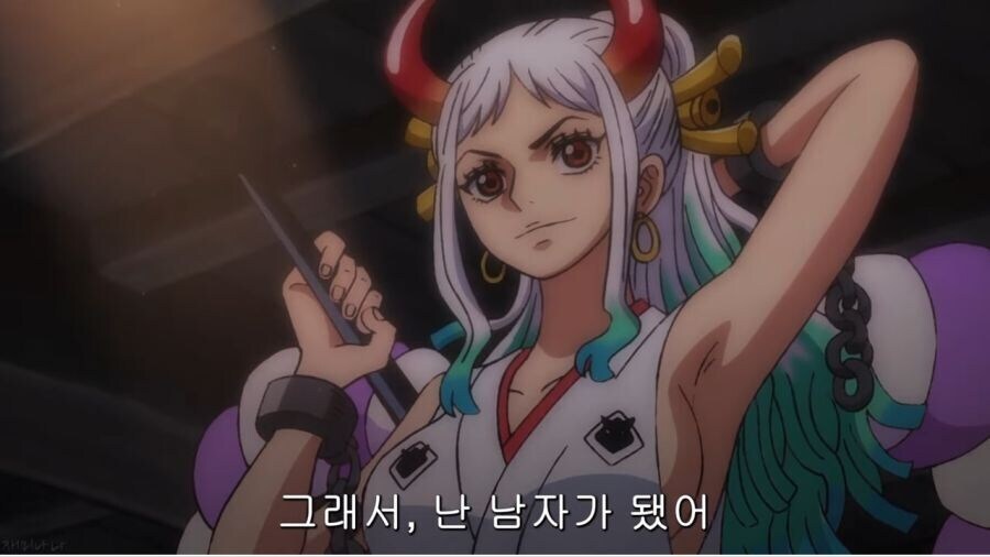 원피스 사실 딸에게 다 맞춰줬던 카이도_3.jpg