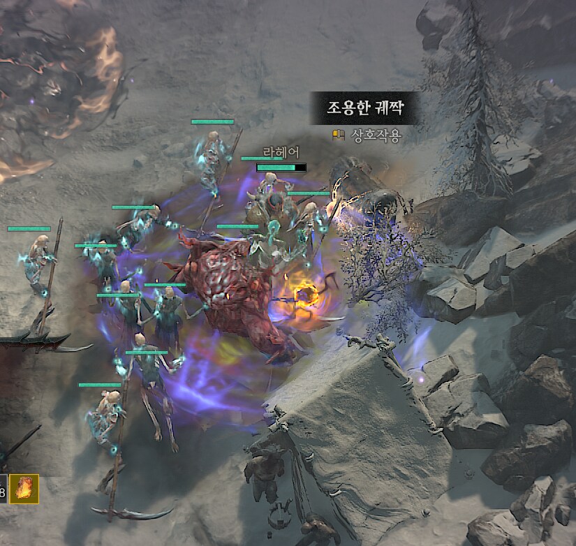 뿌리던전 진입 템 잘 안나오신다는 분 저도 부캐키우면서 찾았네요._1.png