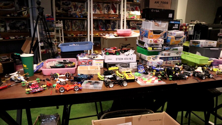 고전프라 / 미니카에 빠진 사람의 지하 창고_3.png