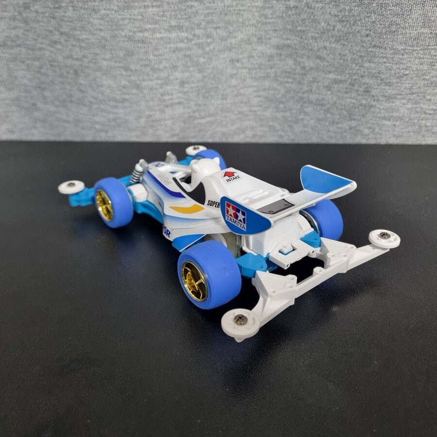 [미니카] 타미야 미니사구 시로쿠마코 (슈퍼II 섀시)_11.jpg