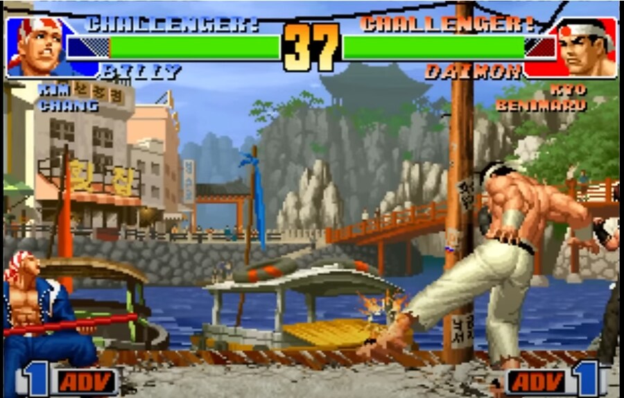 KOF) 제작진의 악의가 느껴지는 캐릭 중 하나_5.png