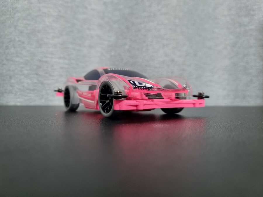 [미니카] 타미야 미니사구 라이키리 핑크 스페셜_13.jpg