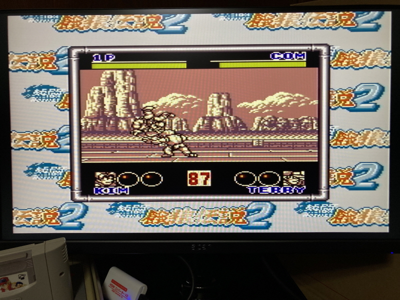 열투 아랑전설2 게임보이 HDMI_36.jpg