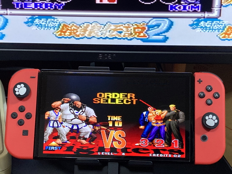 열투 아랑전설2 게임보이 HDMI_74.jpg