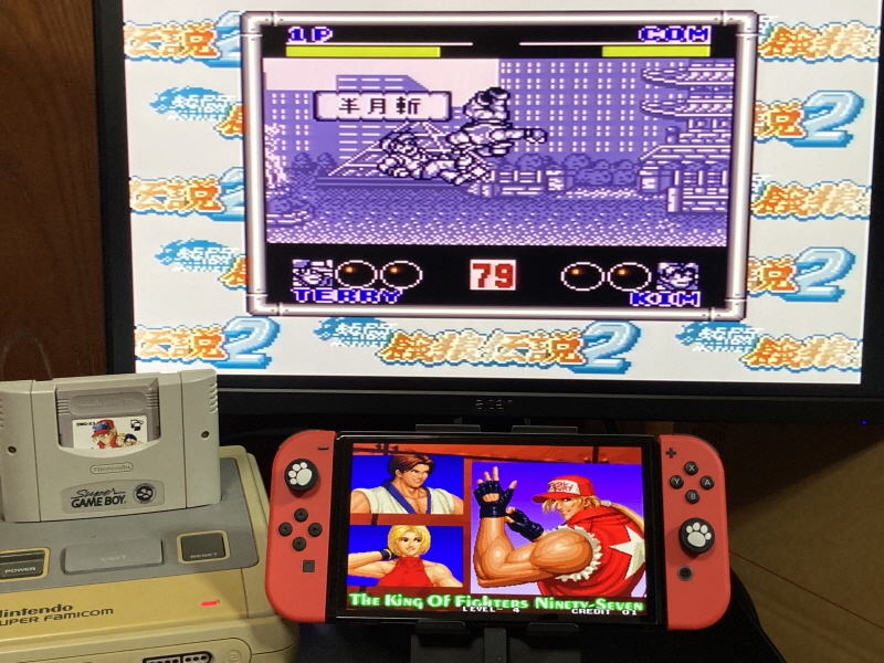 열투 아랑전설2 게임보이 HDMI_83.jpg