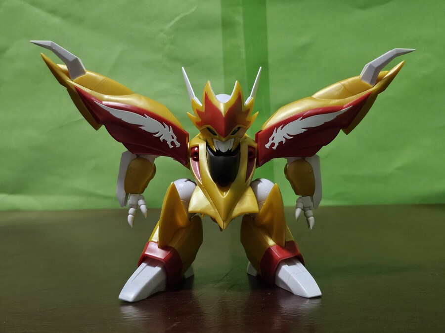 (HG) 하이 그레이드 시리즈 마신영웅전 와타루 2 류세이마루 (龍星丸)_9.jpg