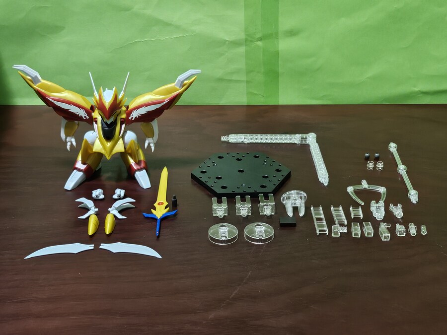 (HG) 하이 그레이드 시리즈 마신영웅전 와타루 2 류세이마루 (龍星丸)_11.jpg