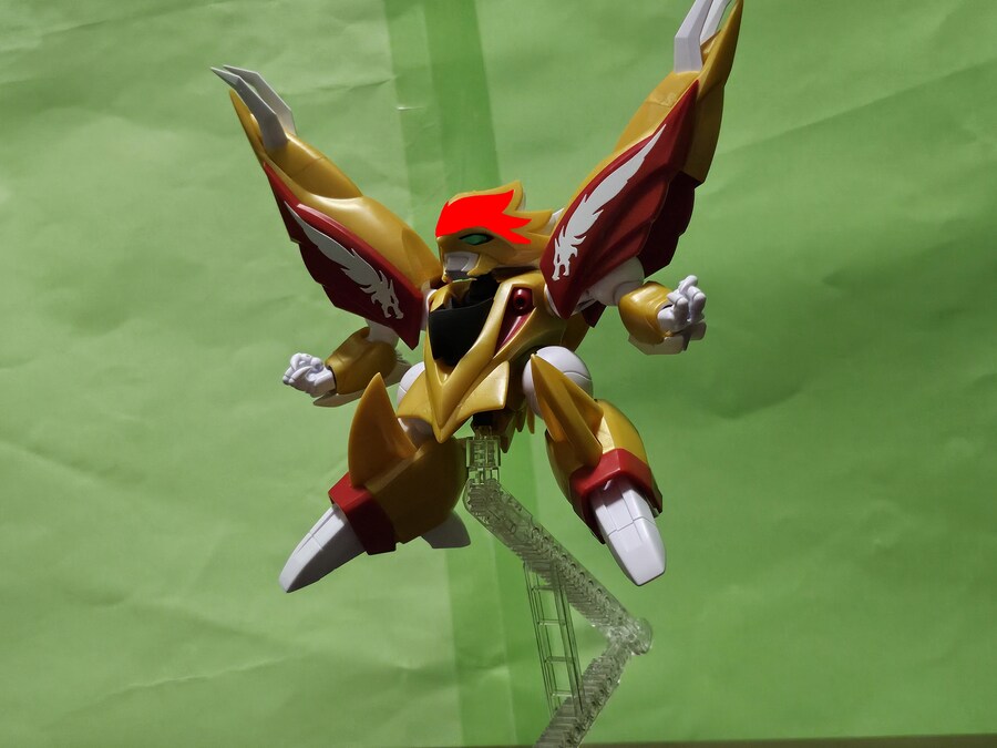 (HG) 하이 그레이드 시리즈 마신영웅전 와타루 2 류세이마루 (龍星丸)_155.jpg