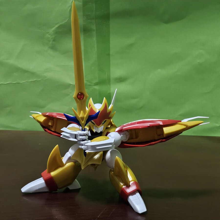 (HG) 하이 그레이드 시리즈 마신영웅전 와타루 2 류세이마루 (龍星丸)_196.jpg