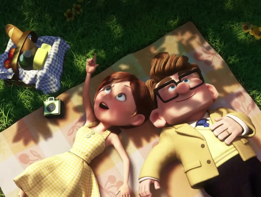 영화) '업' 대사 하나 없이 어른들을 울려버린 오프닝 5분_7.jpg