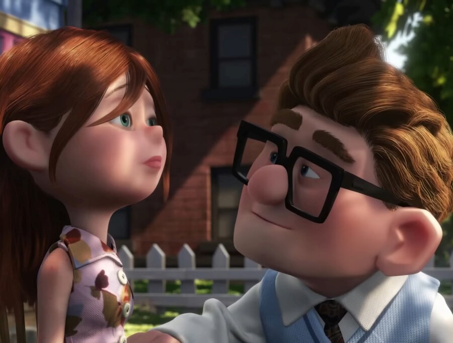 영화) '업' 대사 하나 없이 어른들을 울려버린 오프닝 5분_15.jpg