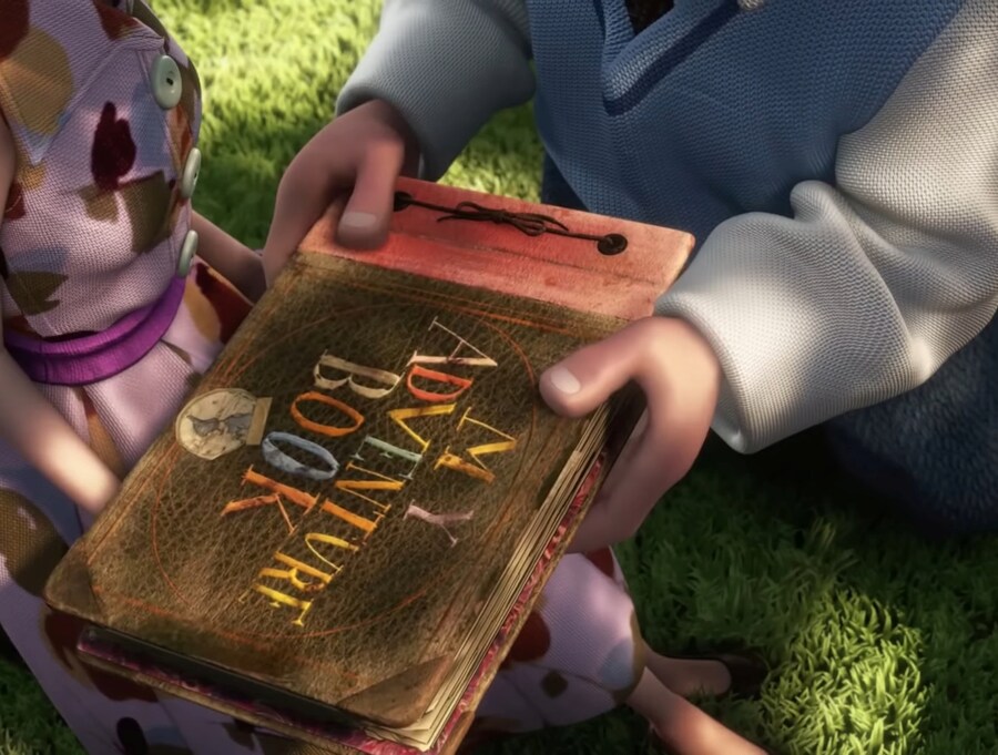 영화) '업' 대사 하나 없이 어른들을 울려버린 오프닝 5분_16.jpg