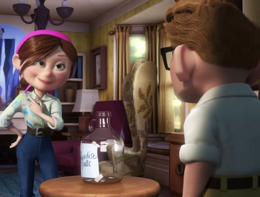 영화) '업' 대사 하나 없이 어른들을 울려버린 오프닝 5분_19.jpg