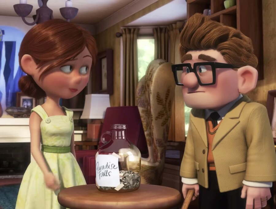 영화) '업' 대사 하나 없이 어른들을 울려버린 오프닝 5분_22.jpg