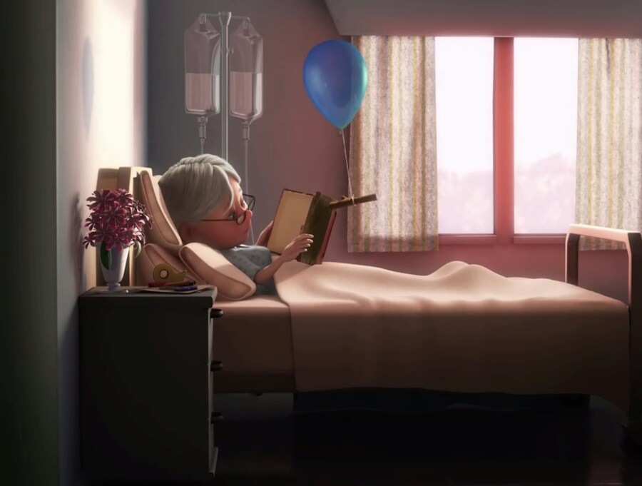 영화) '업' 대사 하나 없이 어른들을 울려버린 오프닝 5분_45.jpg