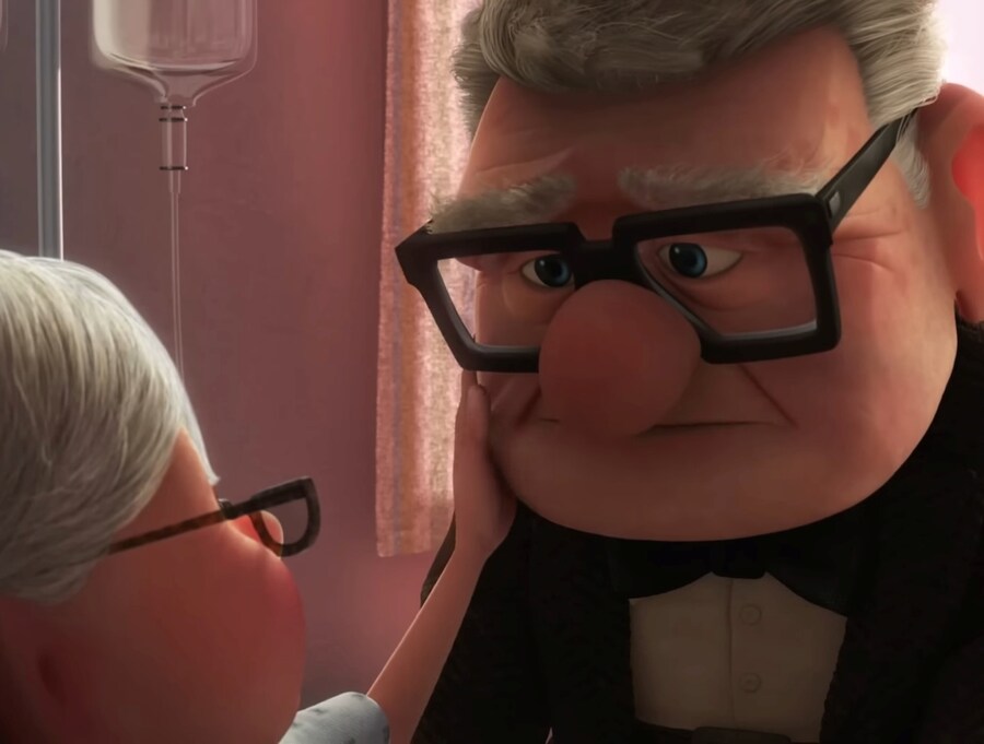 영화) '업' 대사 하나 없이 어른들을 울려버린 오프닝 5분_50.jpg