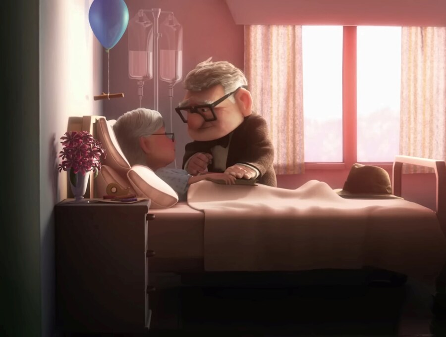 영화) '업' 대사 하나 없이 어른들을 울려버린 오프닝 5분_53.jpg