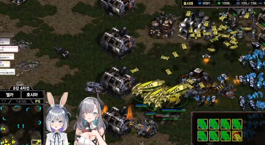 버미육)설날 스타 대회 4강 1차전 결과_2.png