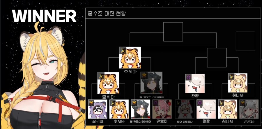 버미육)설날 스타 대회 4강 1차전 결과_5.png