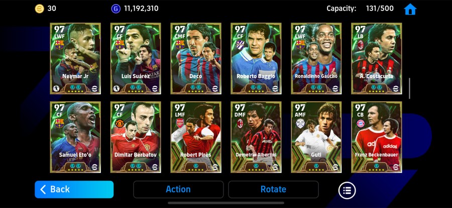 이풋볼 계정 급처 제시 받음( 양발메시, 급강하메시, 베일 보유)_6.png