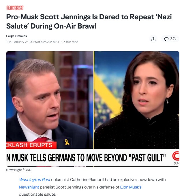 머스크] 나치질 쉴드치는 놈 방송에서 개털렸었네 ㅋㅋ_1.png