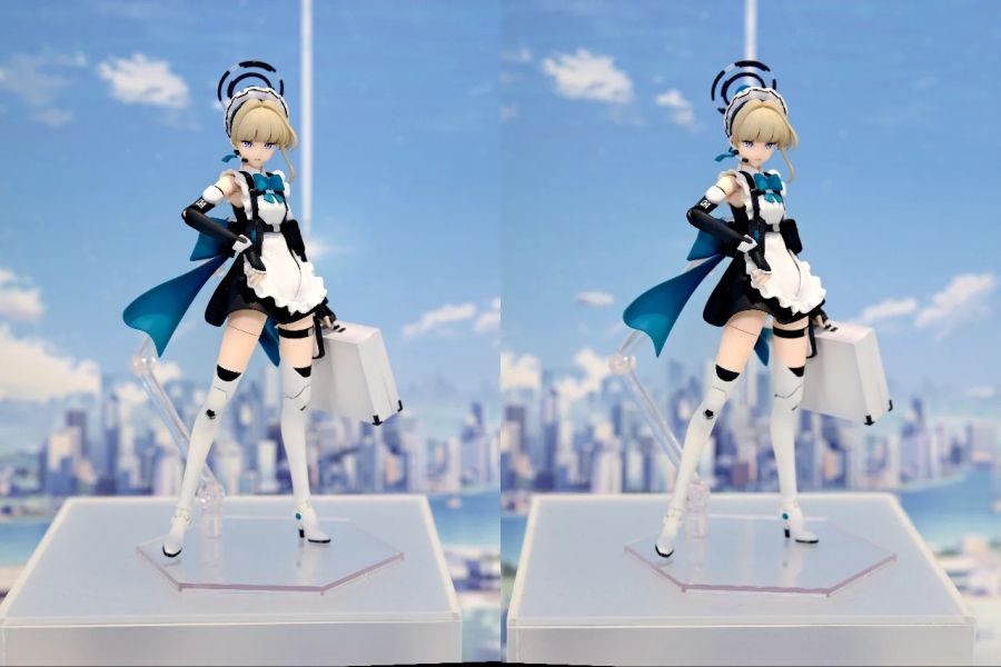 [맥스 팩토리] PLAMATEA 블루 아카이브 - 토키 샘플 사진_1.jpg