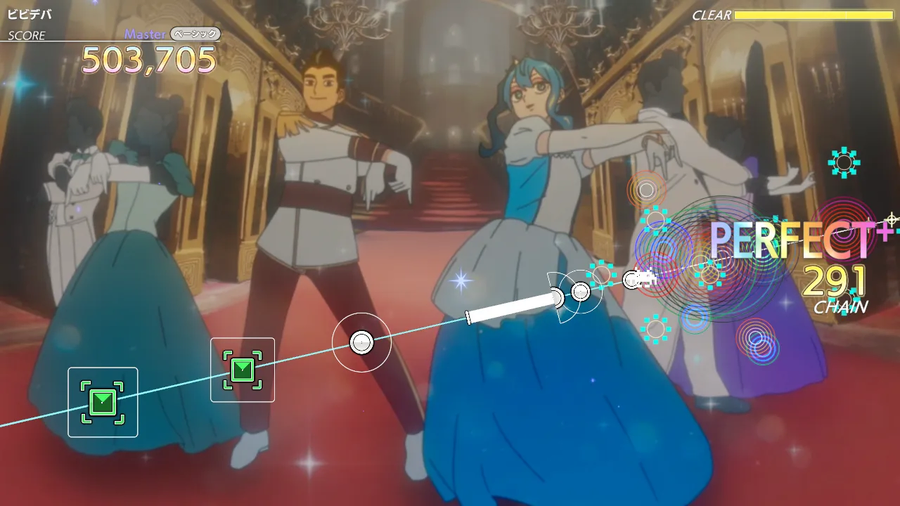 그루브 코스터 완전 신작 '그루브 코스터 퓨처 퍼포머즈' 공개 및 트레일러_7.webp