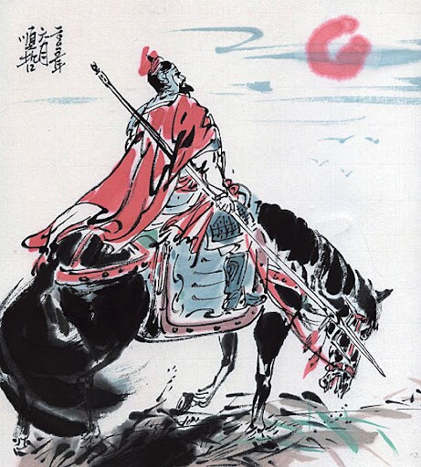 초한지에 항우는 사실 오은영 선생님임_1.png