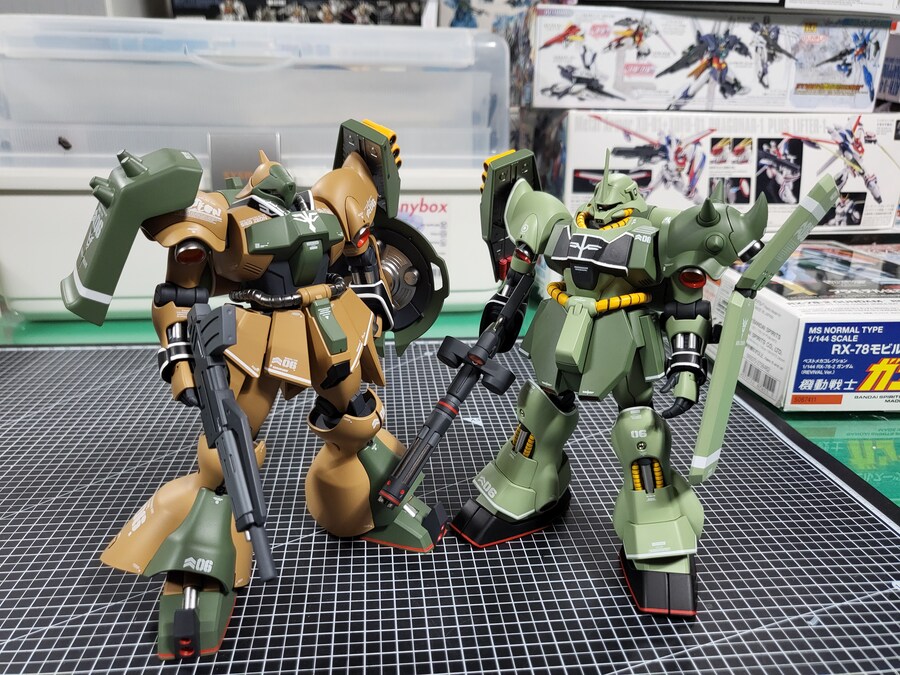 HGUC 1/144 기라도가/야크트도가 완성(짬뽕)_26.jpg