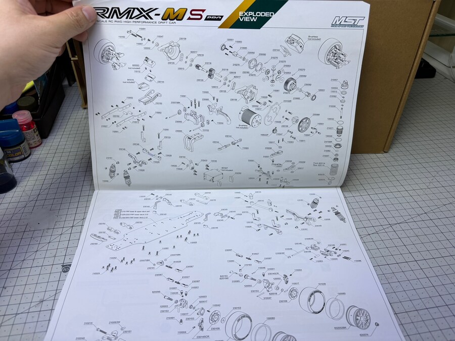 1/10 MST RMX-M 드리프트 미니쿠퍼S 2세대 만들기._11.jpg