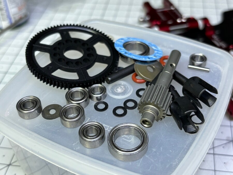 1/10 MST RMX-M 드리프트 미니쿠퍼S 2세대 만들기._50.jpg