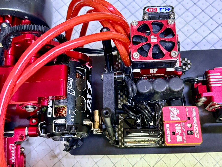 1/10 MST RMX-M 드리프트 미니쿠퍼S 2세대 만들기._106.jpg