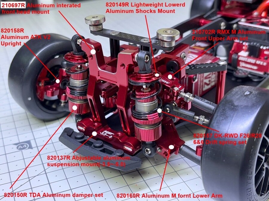 1/10 MST RMX-M 드리프트 미니쿠퍼S 2세대 만들기._122.jpg