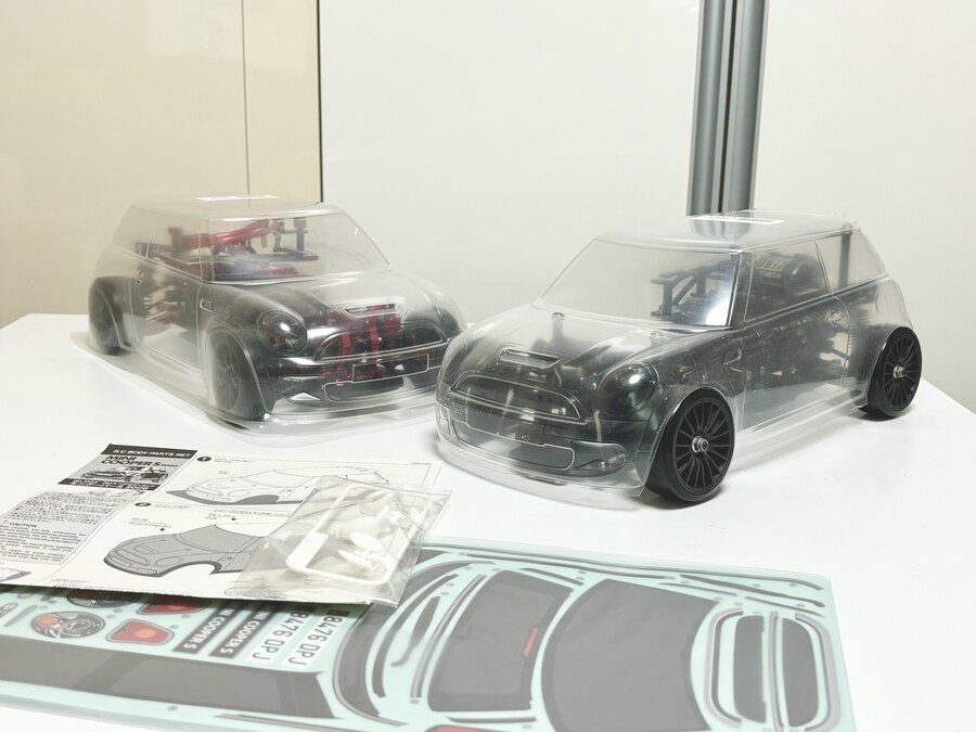 1/10 MST RMX-M 드리프트 미니쿠퍼S 2세대 만들기._133.jpg