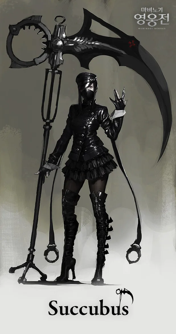 마비노기) 마비노기의 그래픽의 변화_5.webp