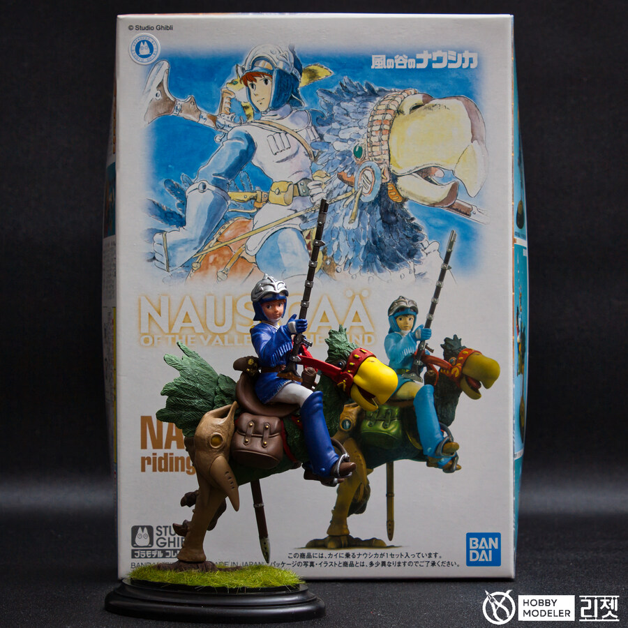 반다이 바람계곡의 나우시카 완성_12.jpg