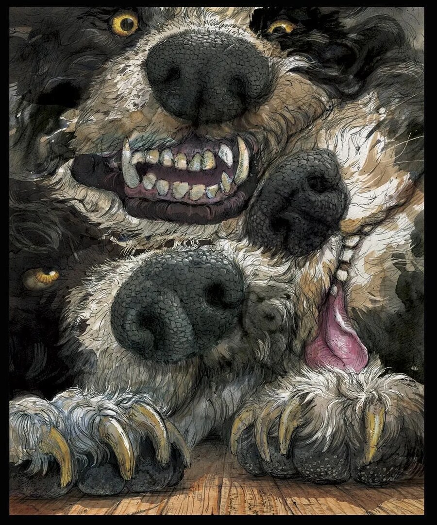 해리포터)해그리드의 귀엽고 앙증맞은 찐빠 하나_1.png