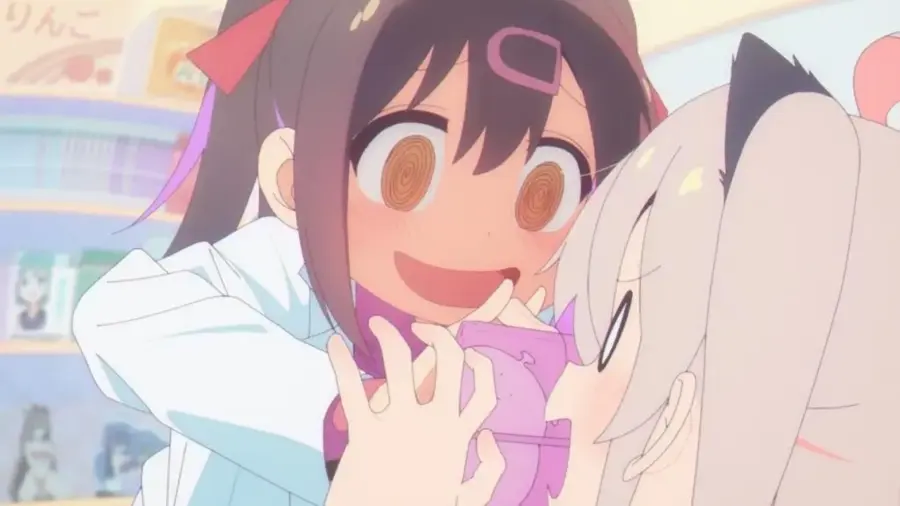 [오빠는끝] 잘 부각되지 않는 미하리의 광기_2.webp