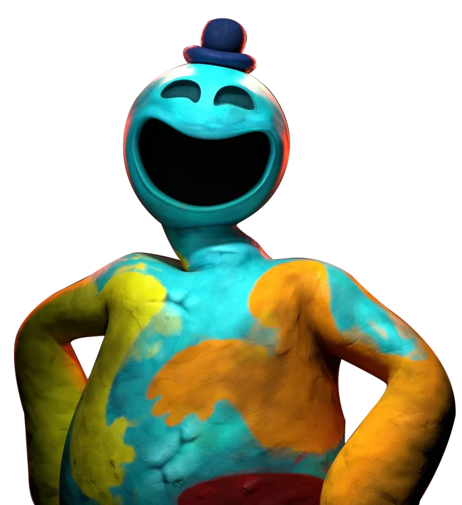 파피 플레이타임4)컨셉 디게 특이하고 복잡한 캐릭터_3.webp