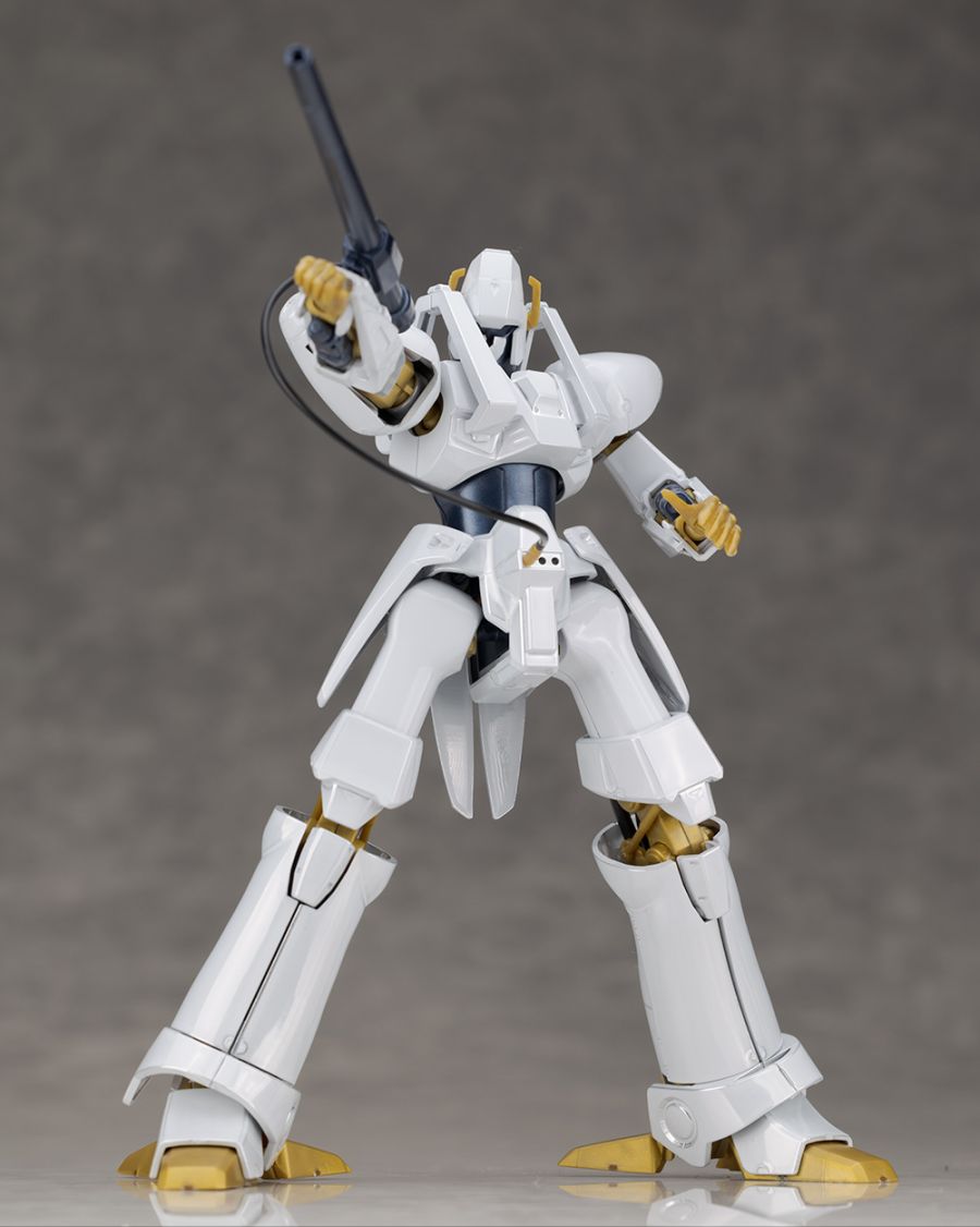 HG 1/144 엘가임 [스페셜 코팅] 해외 리뷰_51.jpg