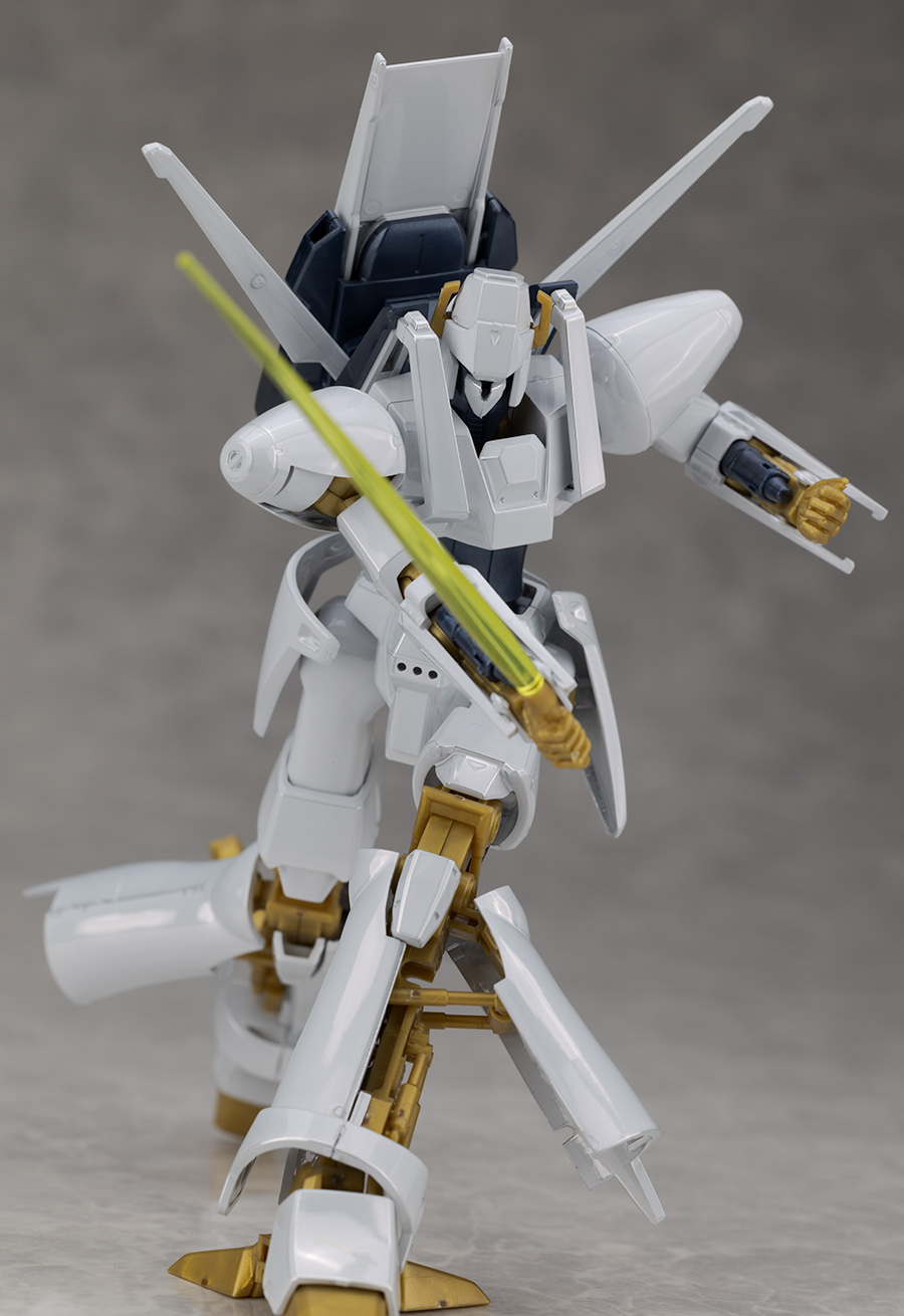 HG 1/144 엘가임 [스페셜 코팅] 해외 리뷰_61.jpg