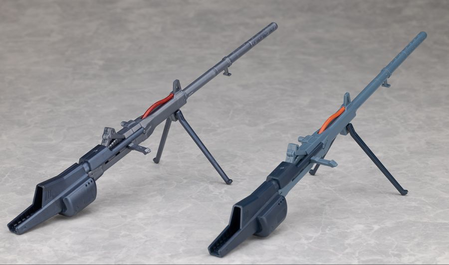 HG 1/144 엘가임 [스페셜 코팅] 해외 리뷰_65.jpg