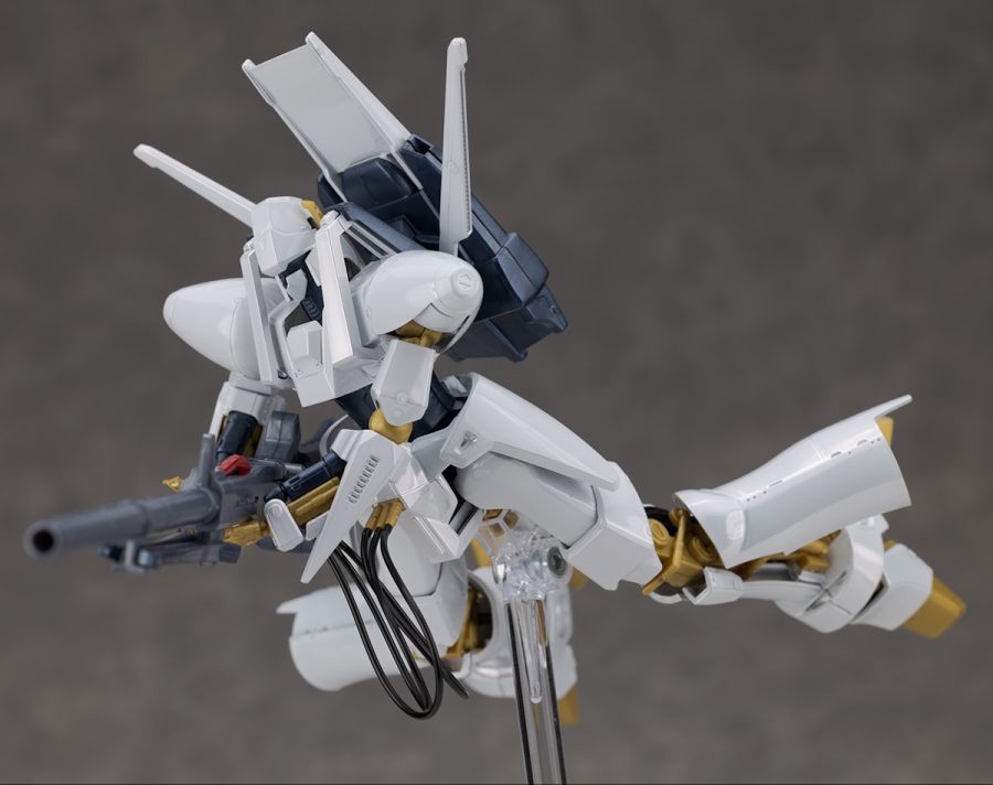 HG 1/144 엘가임 [스페셜 코팅] 해외 리뷰_68.jpg