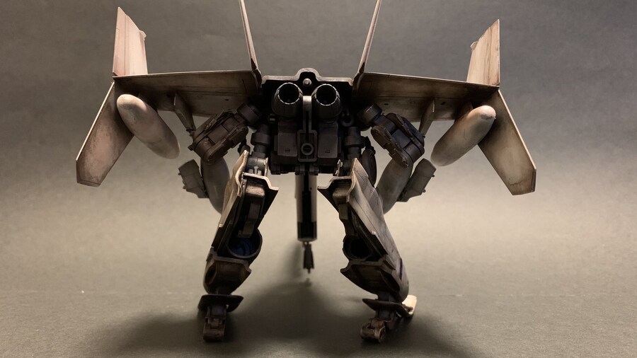 F-18F 슈퍼호넷 프라모델 조립사진._7.jpg