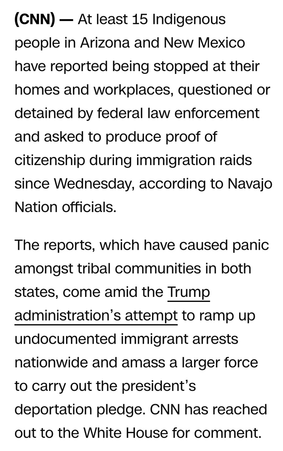 불법 이민자 색출 시작하신다는 트럼프의 미국 근황_2.jpg