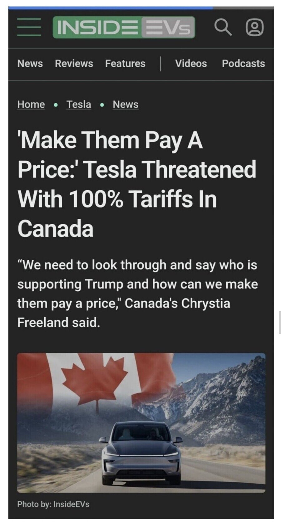 캐나다에서 나오고 있는 핀포인트 관세 보복 의견_1.jpg