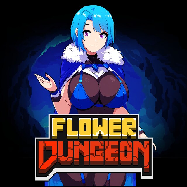 [인디게임] 던전탐험 로그라이트 [플라워던전] 펀딩 사전예약 안내_1.png