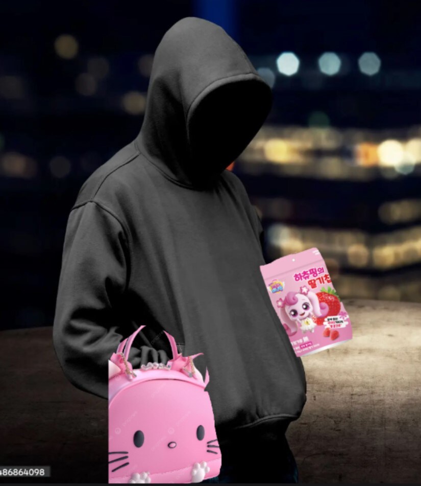 어두운 밤 어린이집 앞에서 만나는 사람 인상 차이_2.jpg