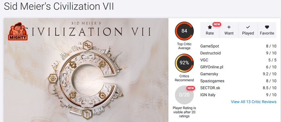 시드 마이어의 문명 7 - 오픈/메타크리틱 등재_2.jpg